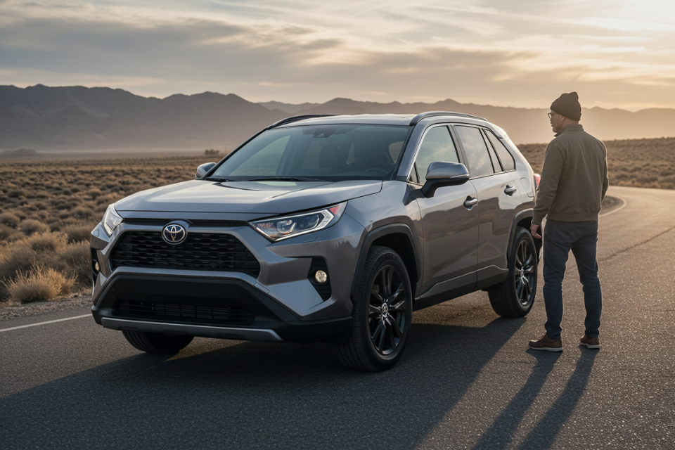 Toyota RAV4 2025 Review The Ultimate SUV