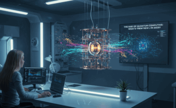 The Rise Of Quantum Computing: What’s New In 2025?