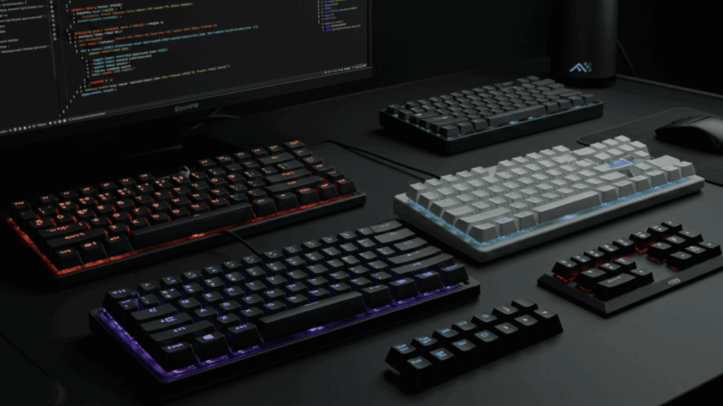 The Best Keyboards for Programmers in 2025