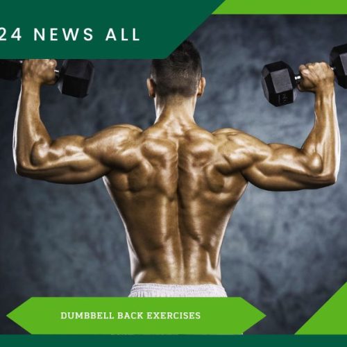 Dumbbell Back Exercises